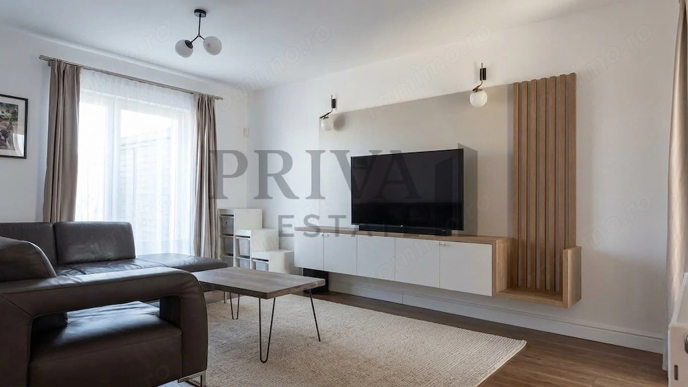 Casa insiruita 3 camere, 2 bai, zona Cora Dumbrăvița