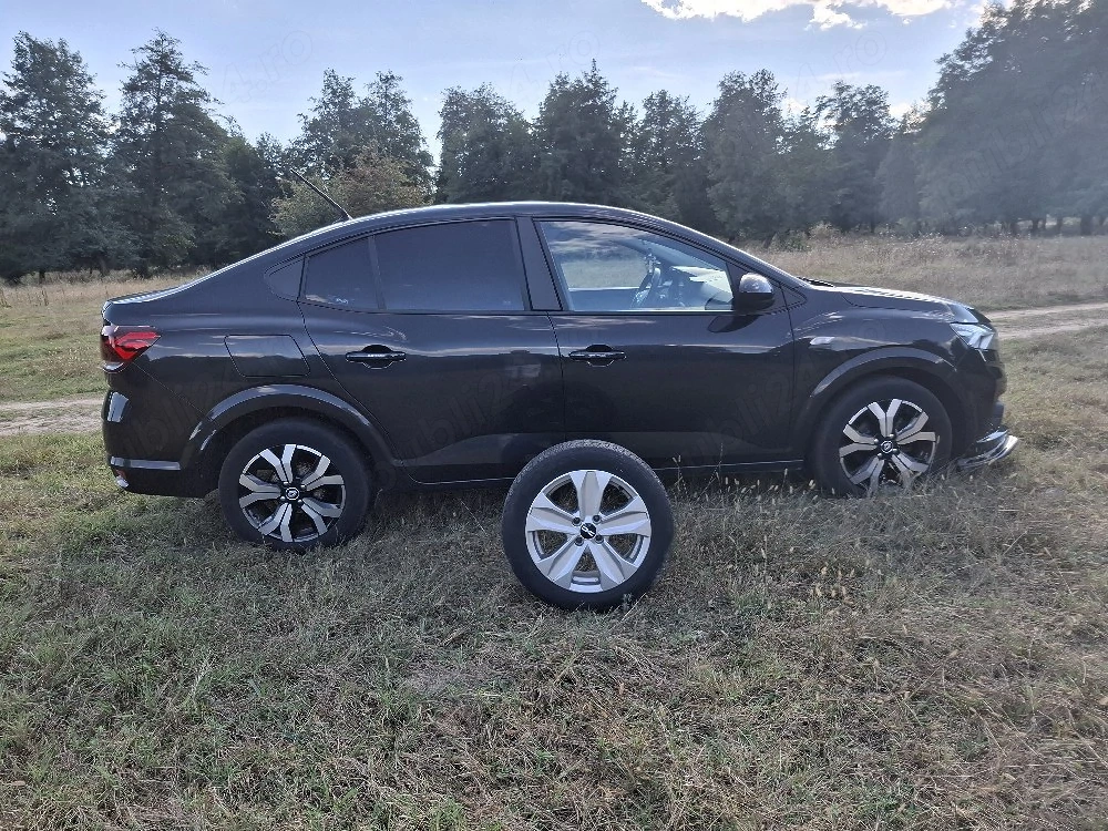 Dacia Logan 2021 GPL