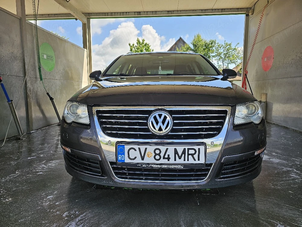 volkswagen pasat b6 var premium 