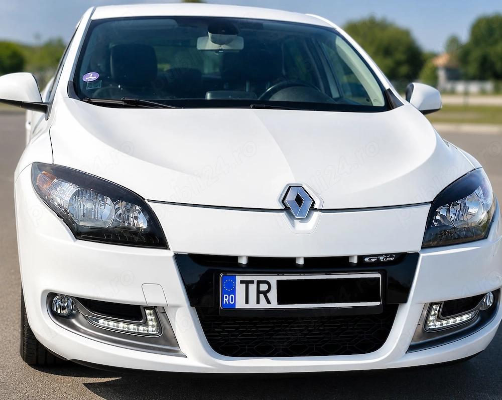 Vând Renault Megan 3