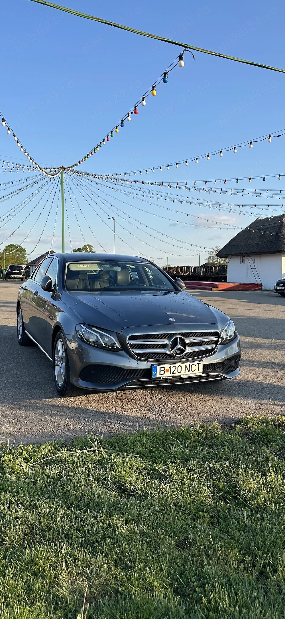 Mercedes-Benz E220d   2018   Avantgarde   93.550km  