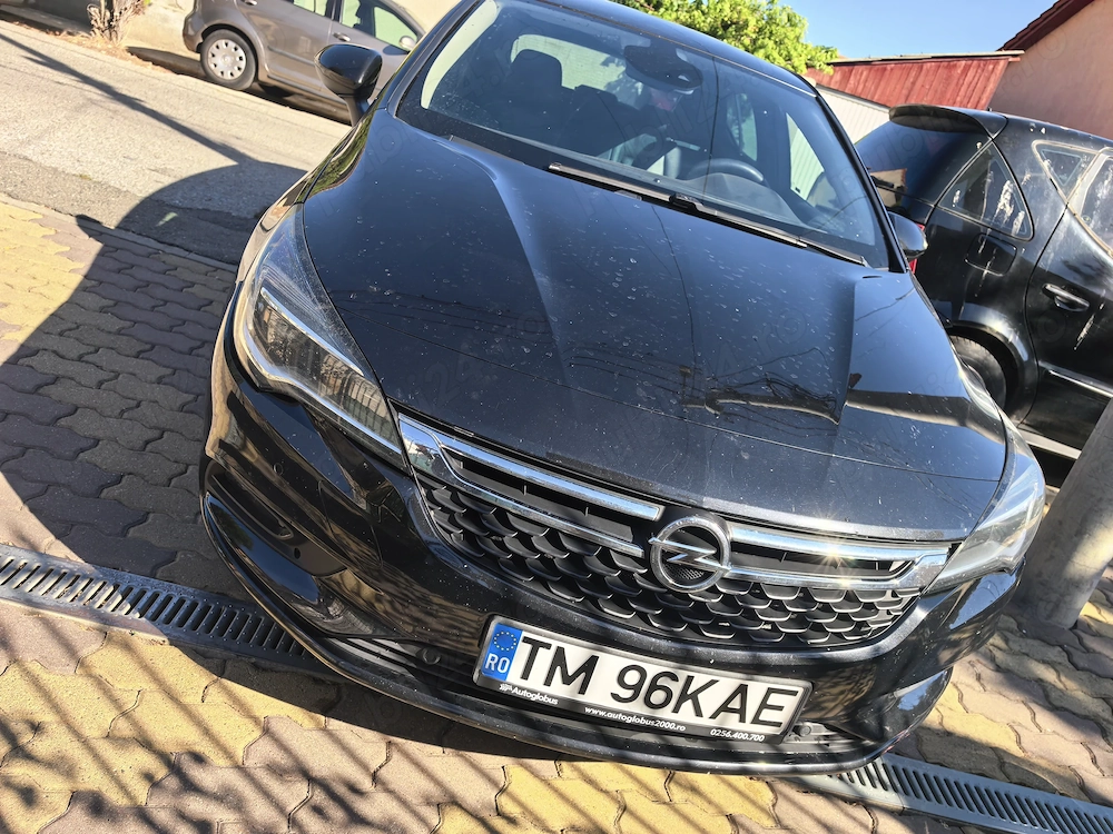 Opel Astra K 