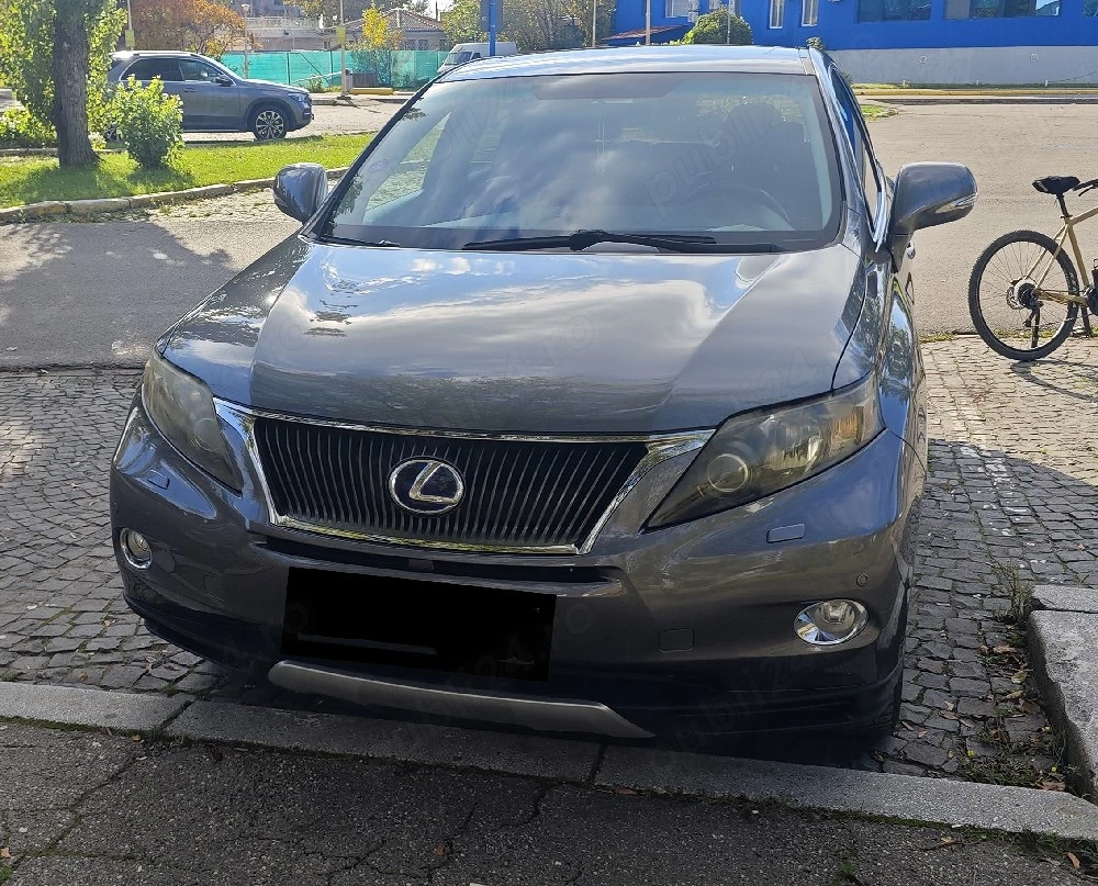 Vând Lexus RX 450h, shadow edition
