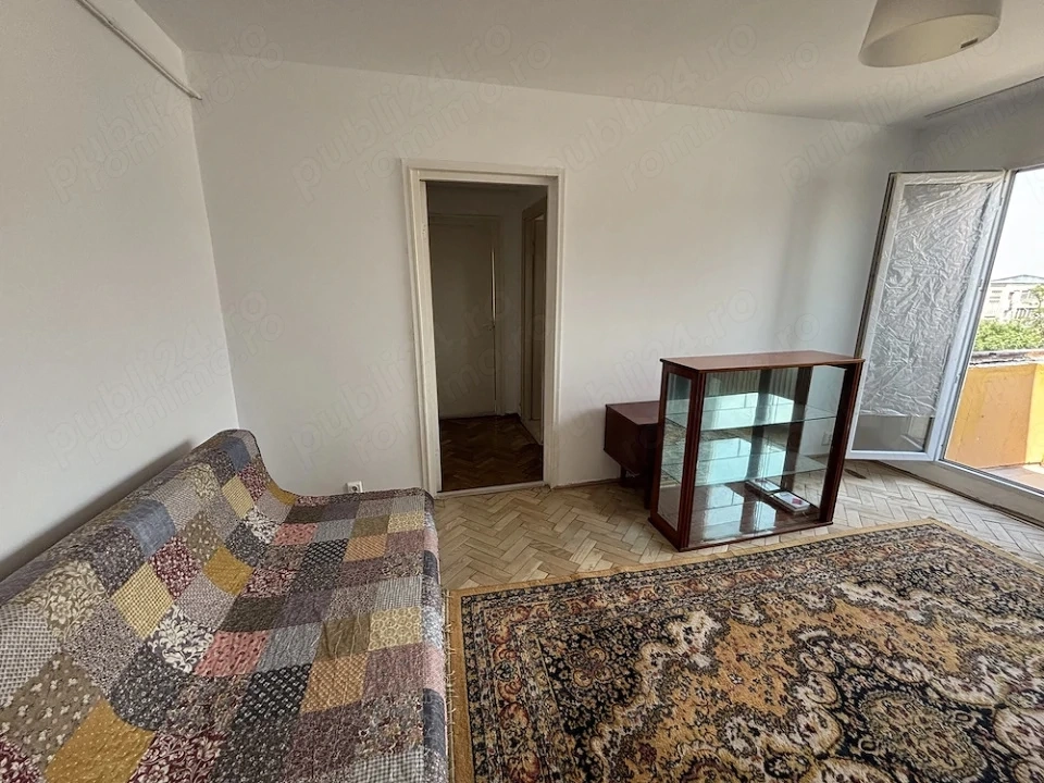 Apartament 2 camere de inchiriat, 50 mp, zona Brazda lui Novac