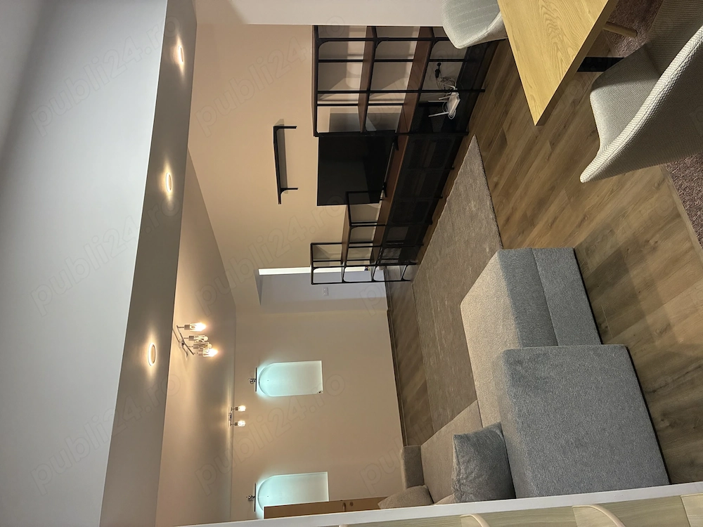   Închiriez apartament 2 camere RECENT RENOVAT, Confort City,