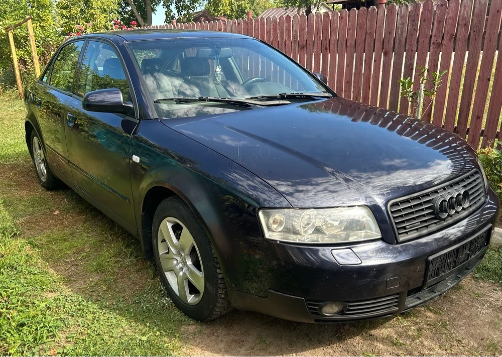 Audi a4 b6 1.8T pentru dezmembrat