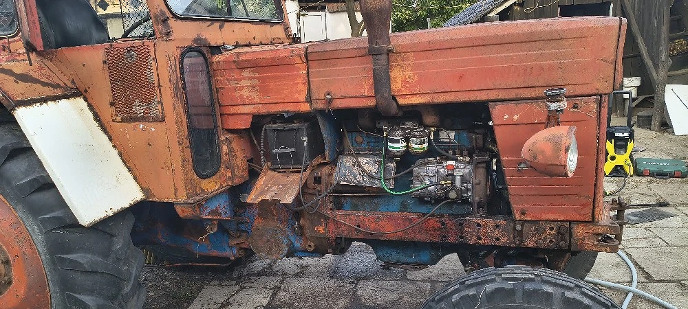 tractor u650