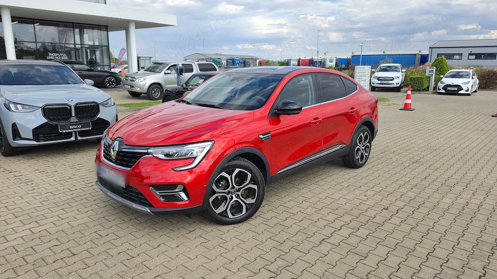 Vand Renault Arkana Techno MHYB 160 cp EDC , 2023 
