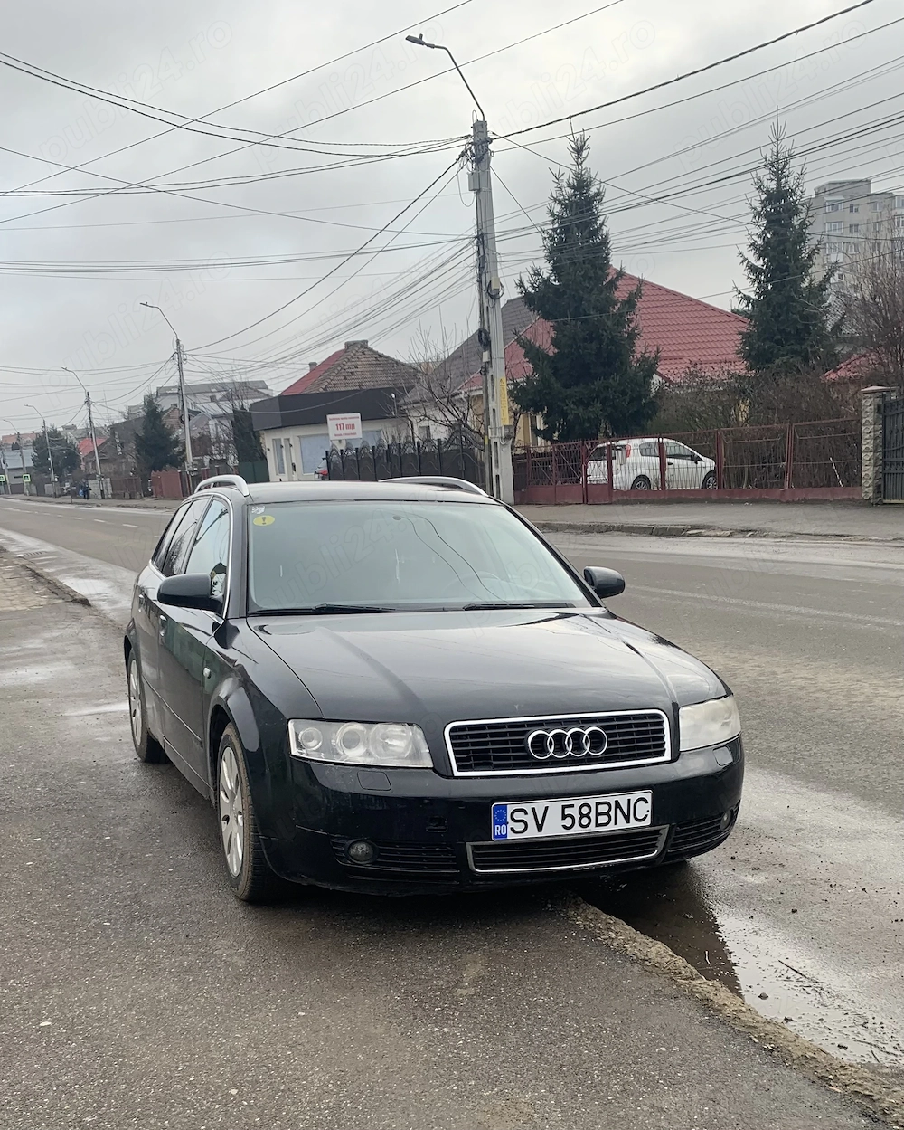 Audi A4 B6 2002 1.9 TDI