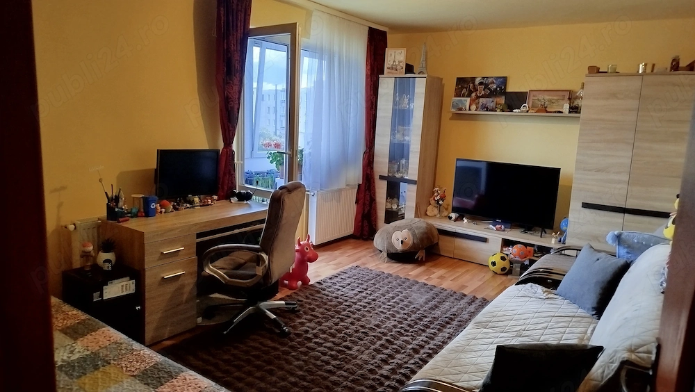 Vând apartament confort 1, cartierul Unirii