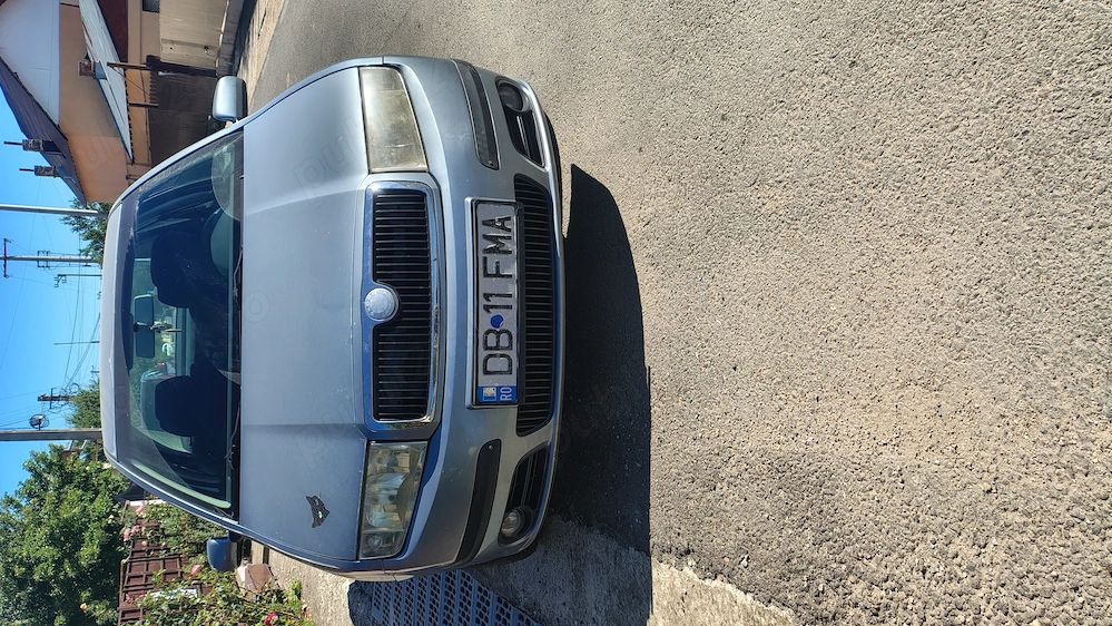 Skoda Fabia 2005