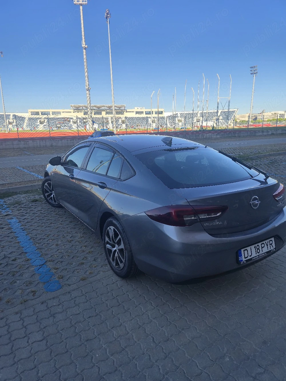 Vand Opel Insignia