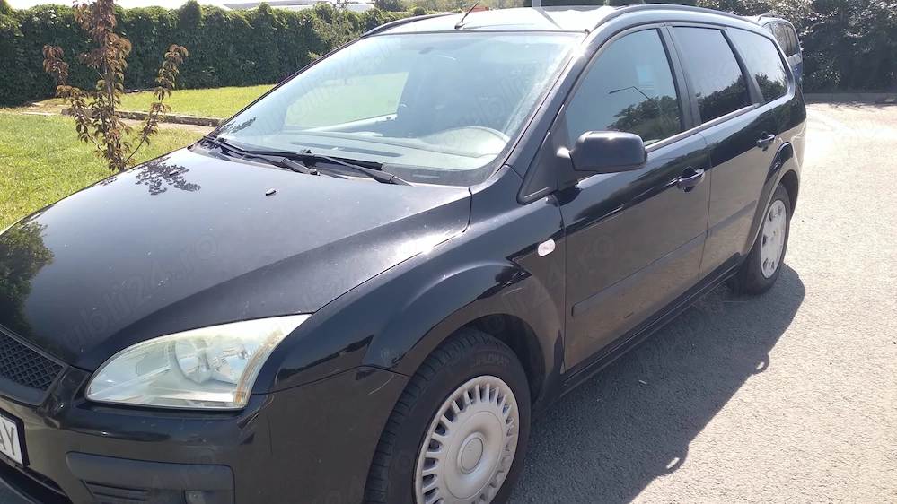 Vând Ford focus 2007