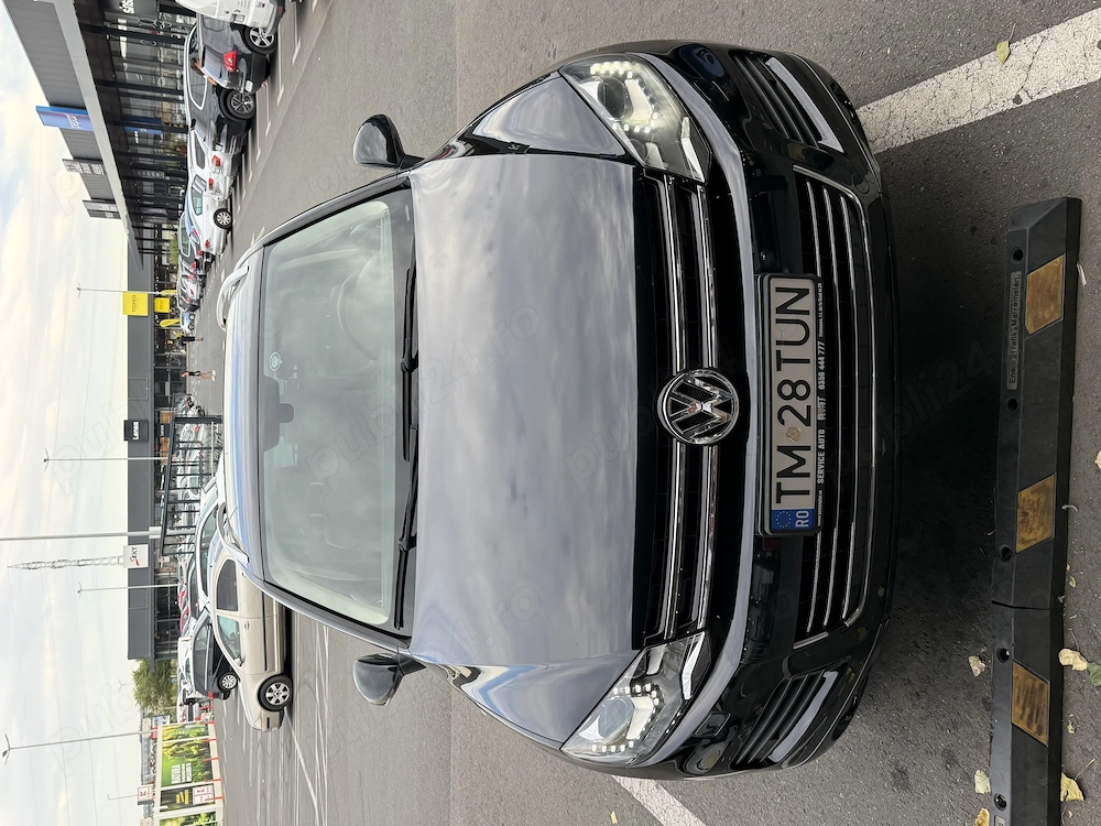 Volkswagen Touareg, Impecabil, TVA deductibil