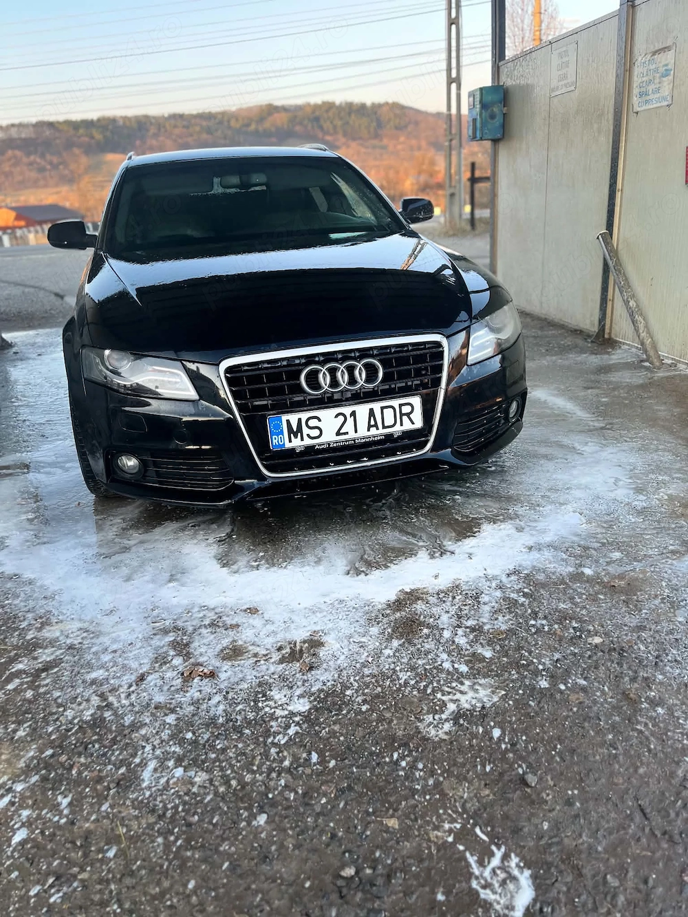 Audi a4 b8 2012 euro5