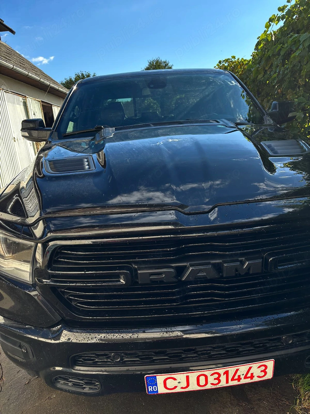 Autoutilitara  2019 Doge RAM 1500