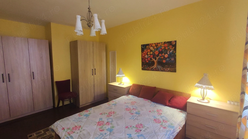 Inchiriez apartament 2 camere in Resita - Zona Centrala (Facultate   Liceul Traian Lalescu)