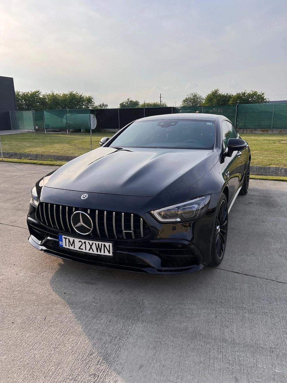 Mercedes-Benz AMG GT 53 4MATIC+ 