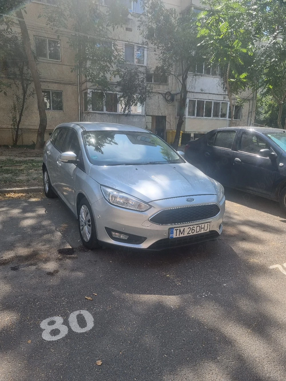 Ford Focus 1.5 TDCi DPF Start-Stopp-System Trend - 2 Ford Focus 1.5 TDCi DPF Start-Stopp-System Tren