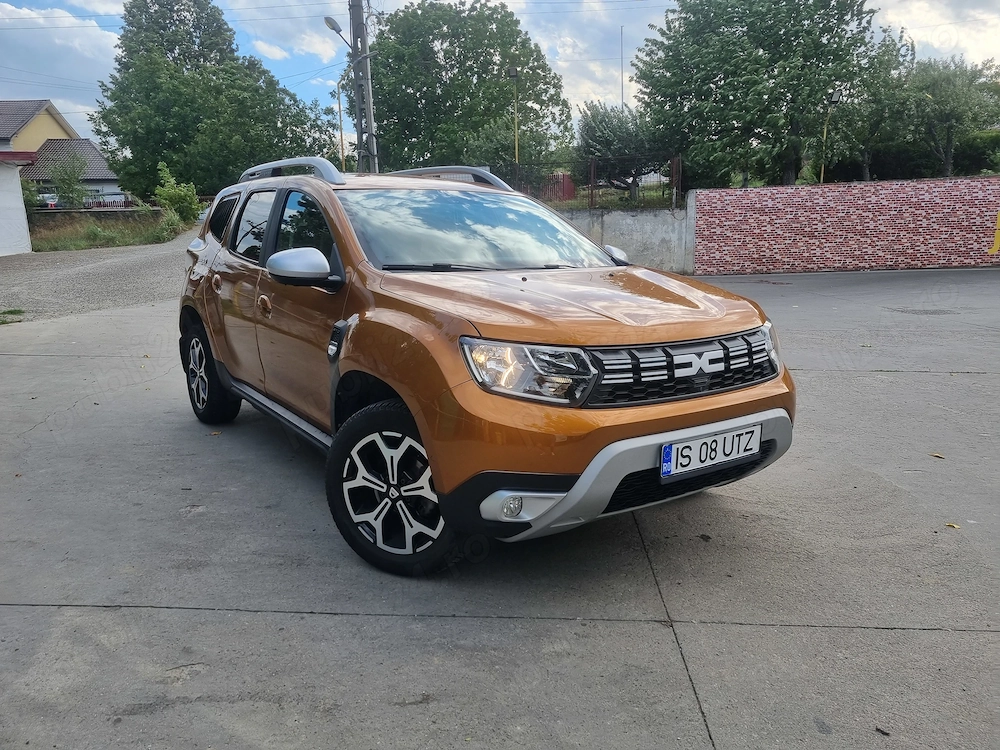 Dacia Duster 4x4 78000km