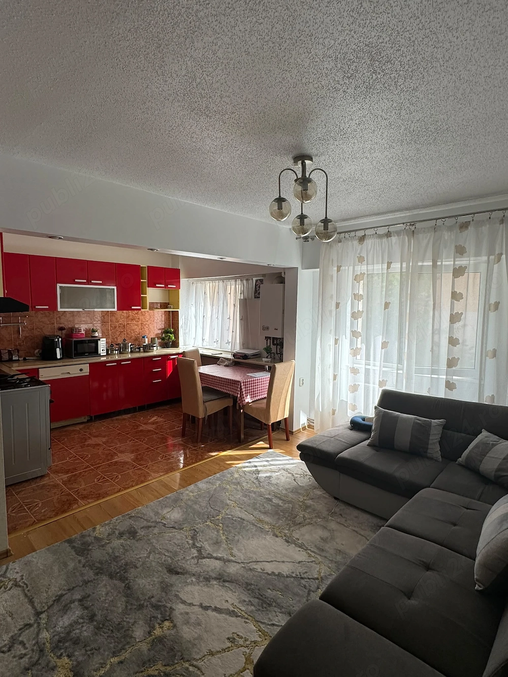 Apartament 2 camere de închiriat   Bulevardul Traian nr.5