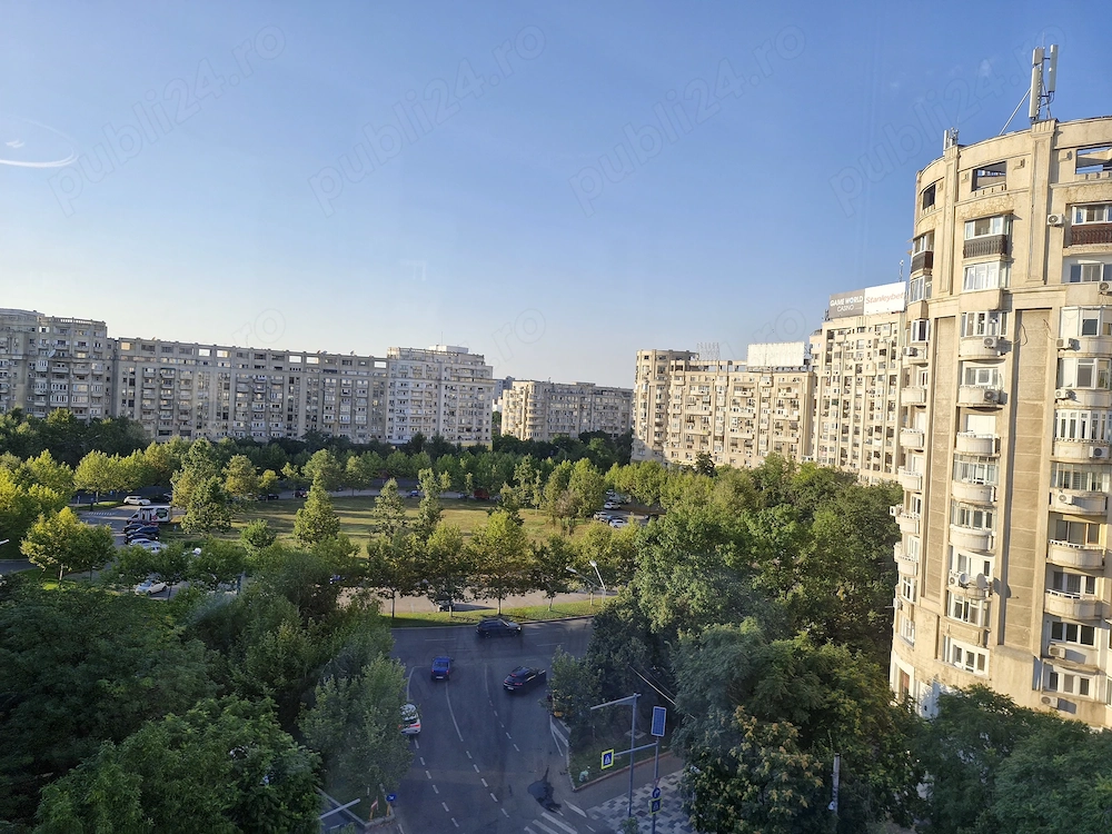 Proprietar inchiriez apartament renovat 2026 - 3 camere rond Piata Alba Iulia 