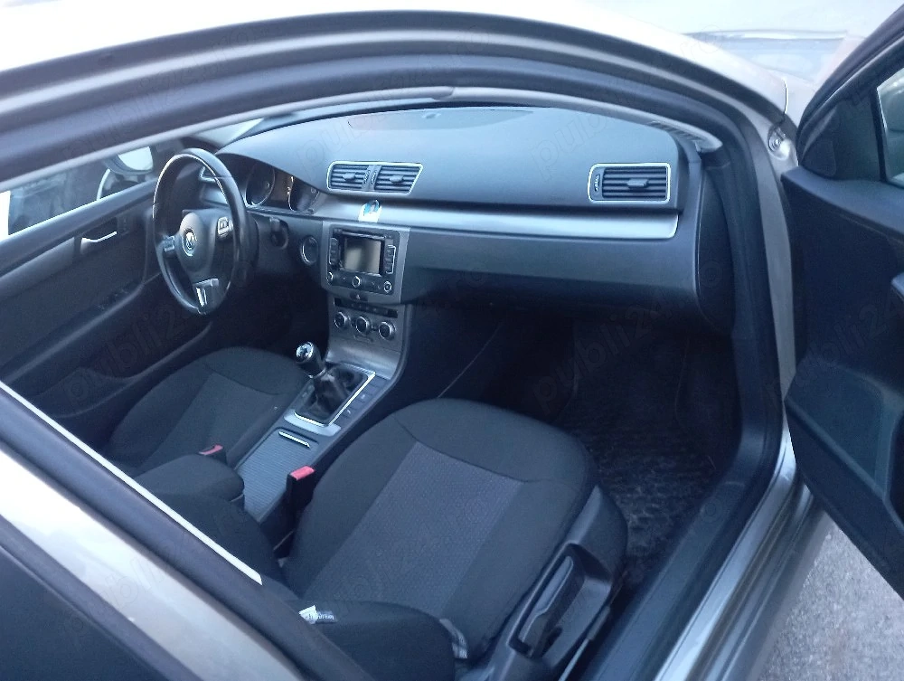 Vând  variante  schimb Volkswagen Passat B7, Motorizare:105 CP, 2014, 1.6 TDI