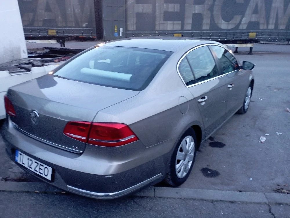 Vând  variante  schimb Volkswagen Passat B7, Motorizare:105 CP, 2014, 1.6 TDI