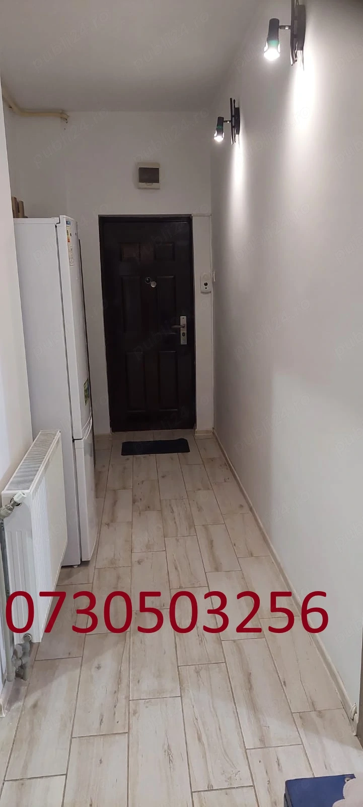 Vând apartament cu o cameră BINE ÎNTREȚINUT în Vidin