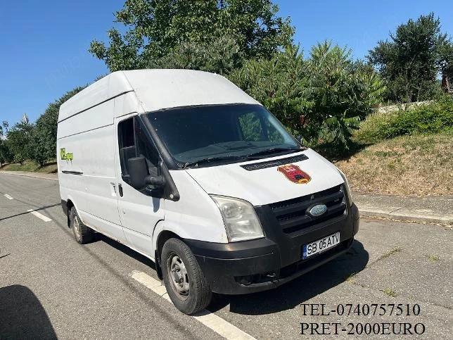 Ford Transit 2400 diesel -autoutilitara