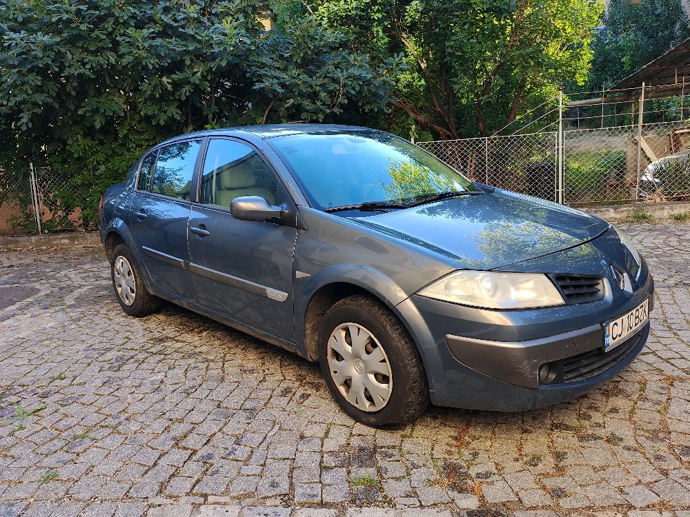 Renault Mégane II 1.6 benzină   2  km