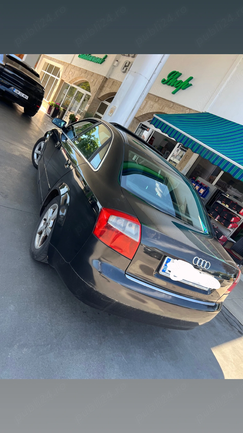 Audi A4 1,9 tdi 131 ch 6 trepte 