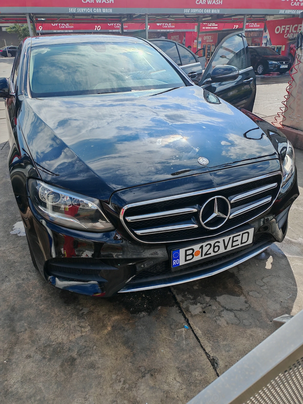 Mercedes e clase w213