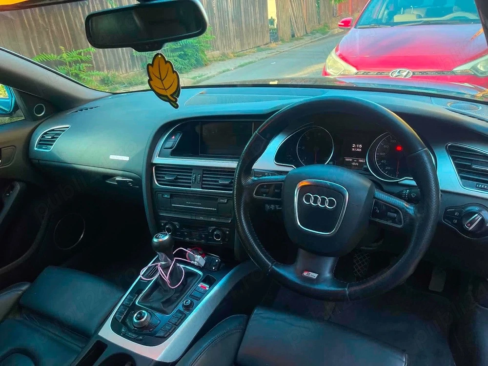 Audi A5 S Line
