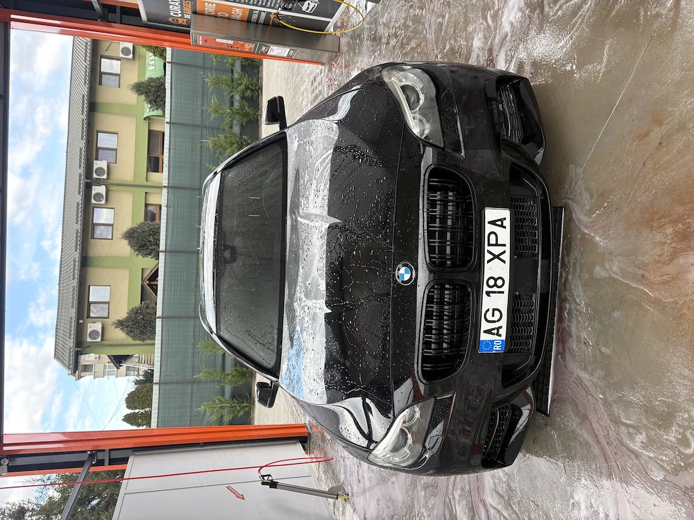 BMW f11 M pachet 3.0 euro 6 ,Xdrive 