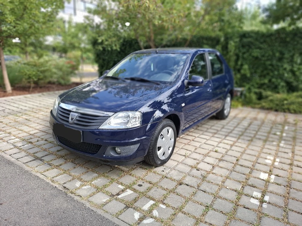 Dacia Logan   1.2 Benzina 75CP