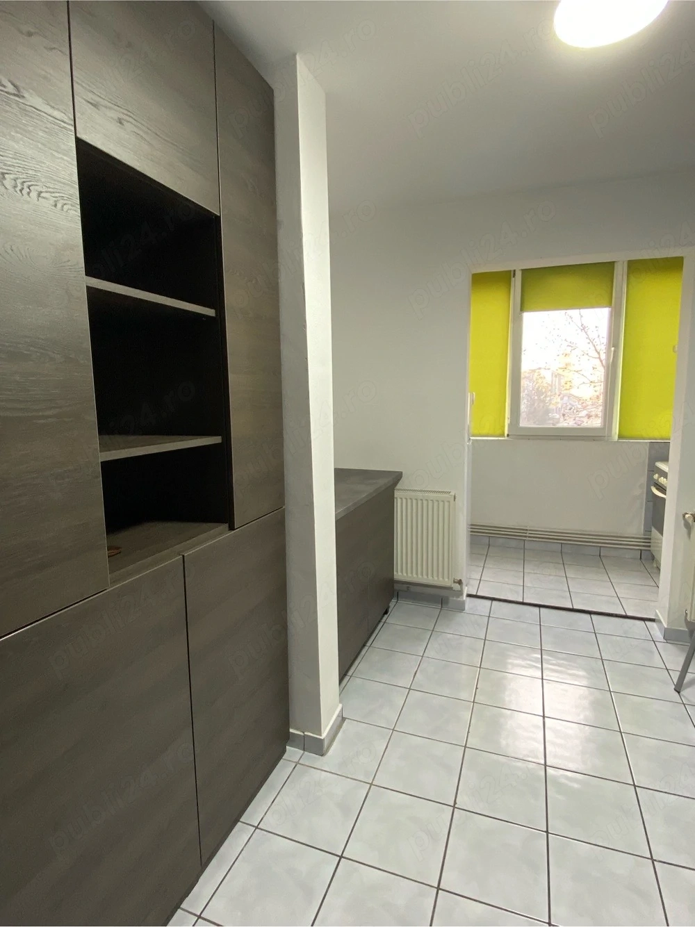 Inchiriez apartament cu 2 camere, zona Dacia