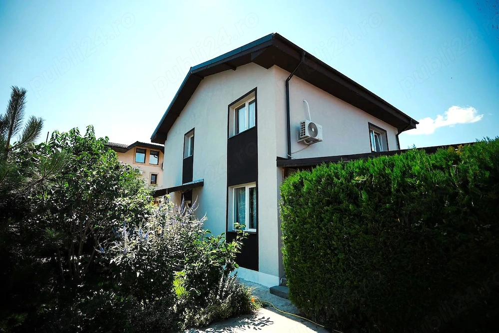 Casă individuală 5 camere de vânzare   Comuna Berceni, Ilfov | Proprietar