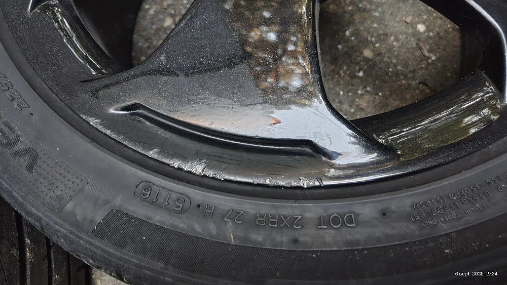 Jante R17 5x112 ET56