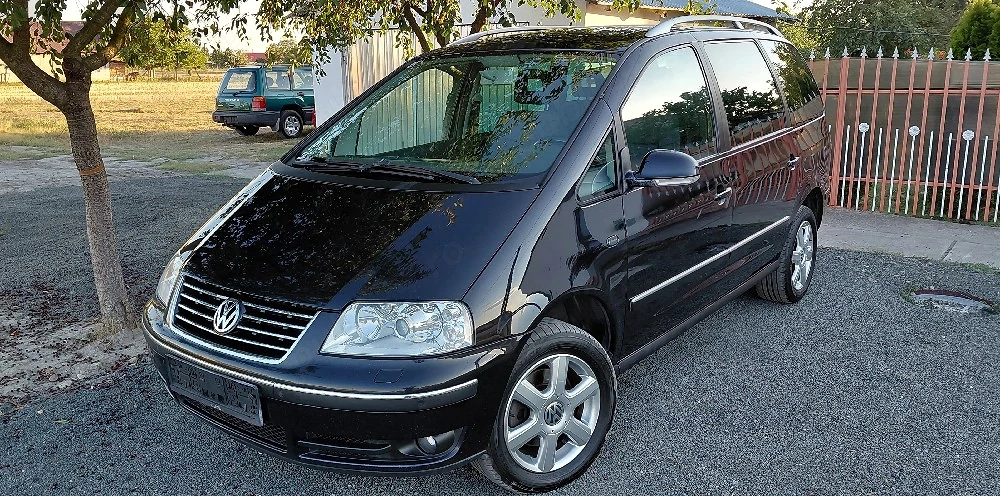 Vw Sharan 