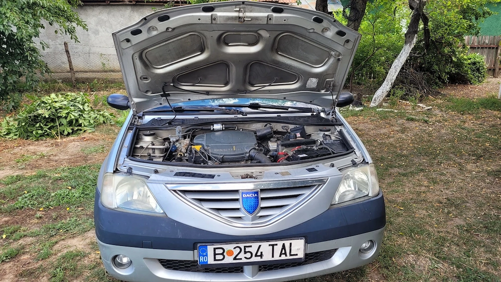 Dacia Logan 1.6 MPI 