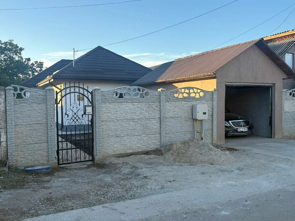 Casă vadu pașii tip parter 