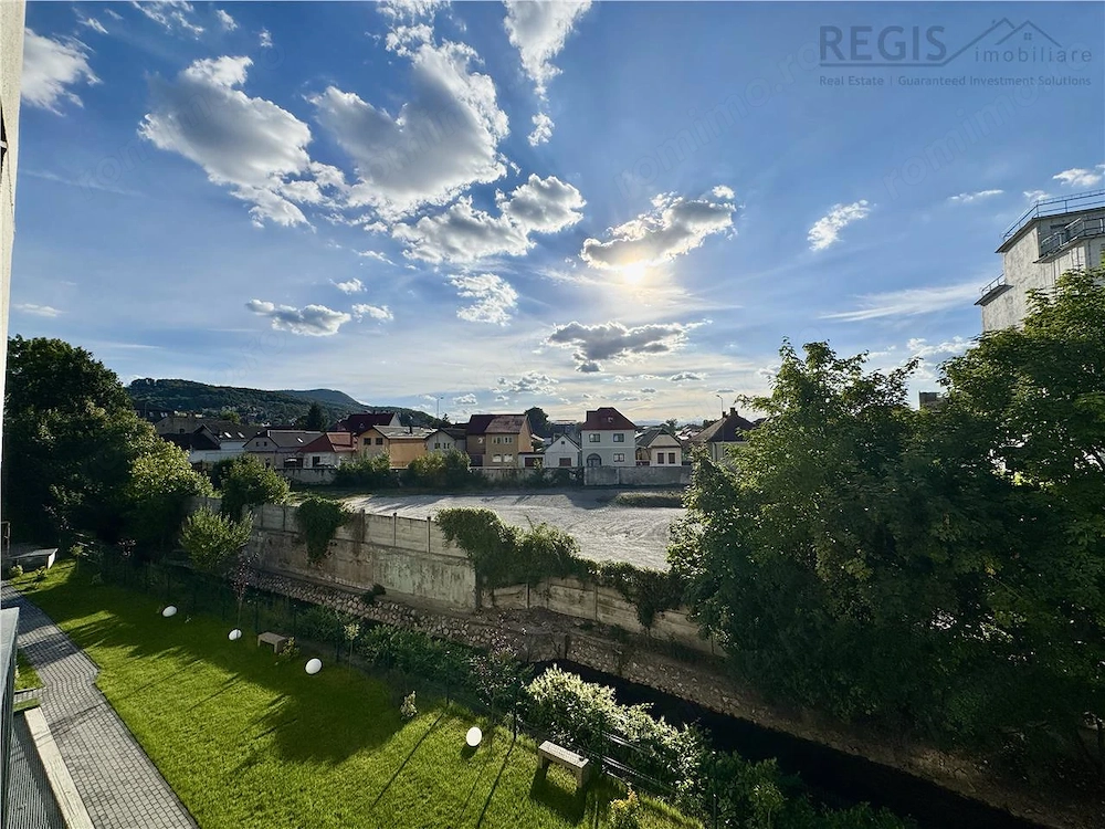 Garsoniera Vitus Residence | prima inchiriere | parcare