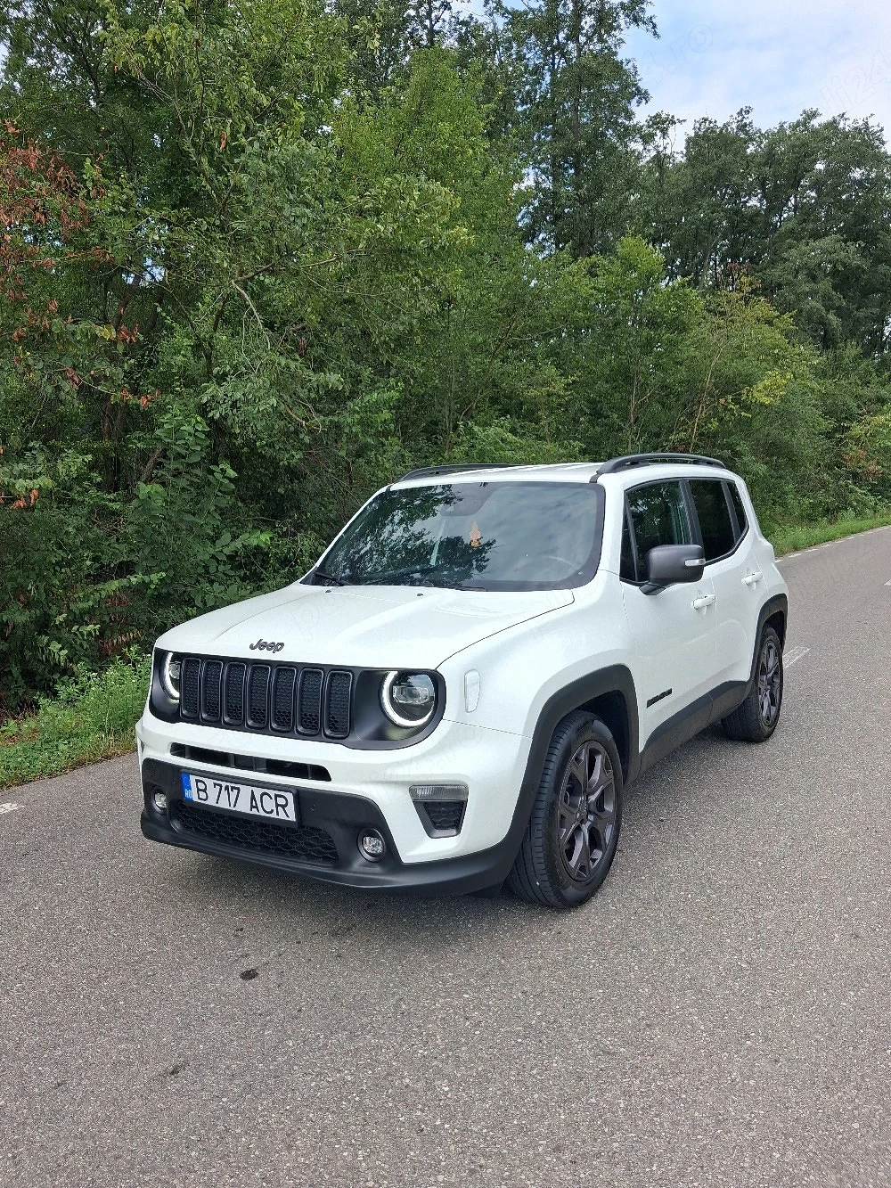 Proprietar Jeep Renegade 