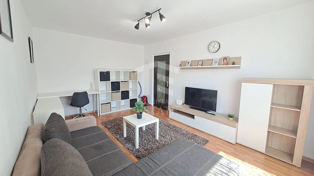 Apartament 2 camere renovat 5 min de Politehnica