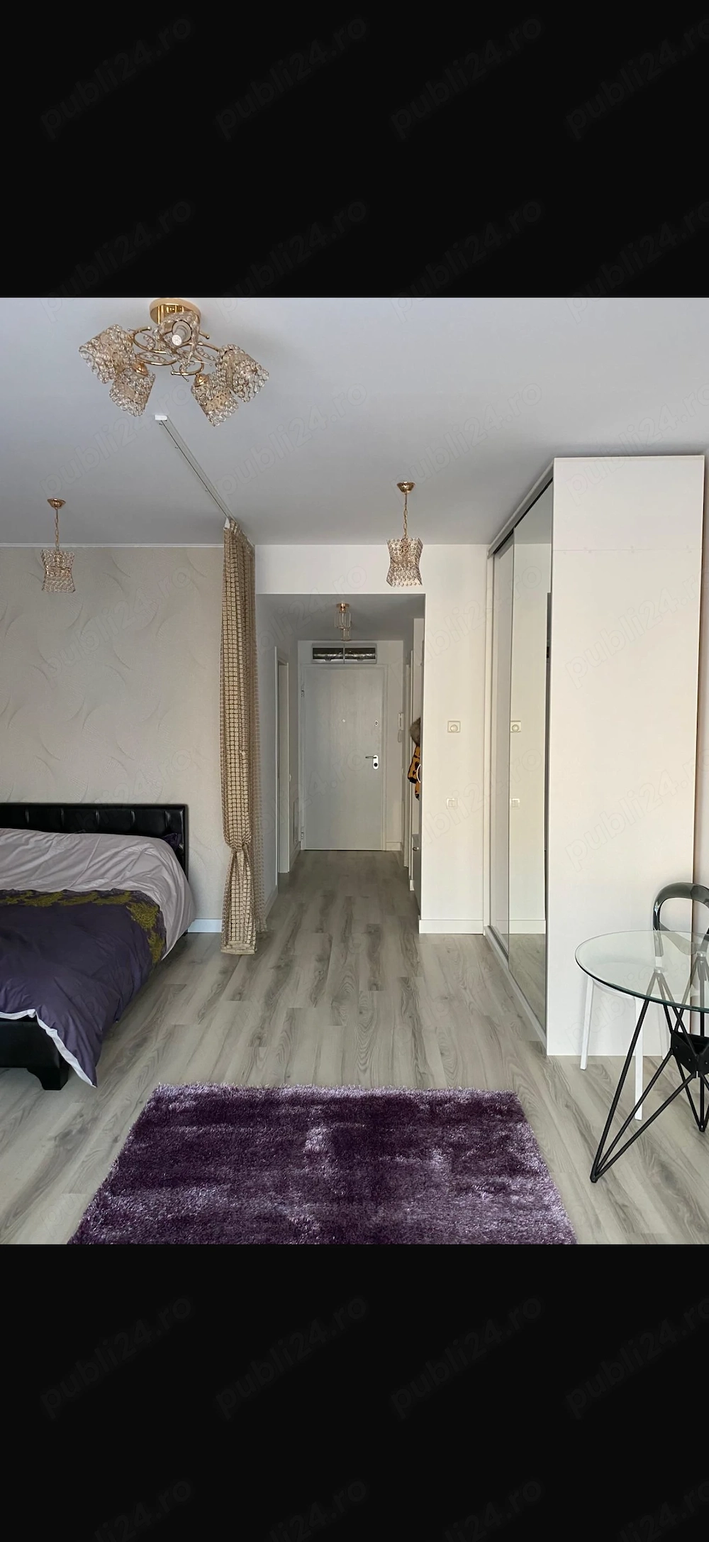Garsonieră spațioasă de vânzare București sector 3
