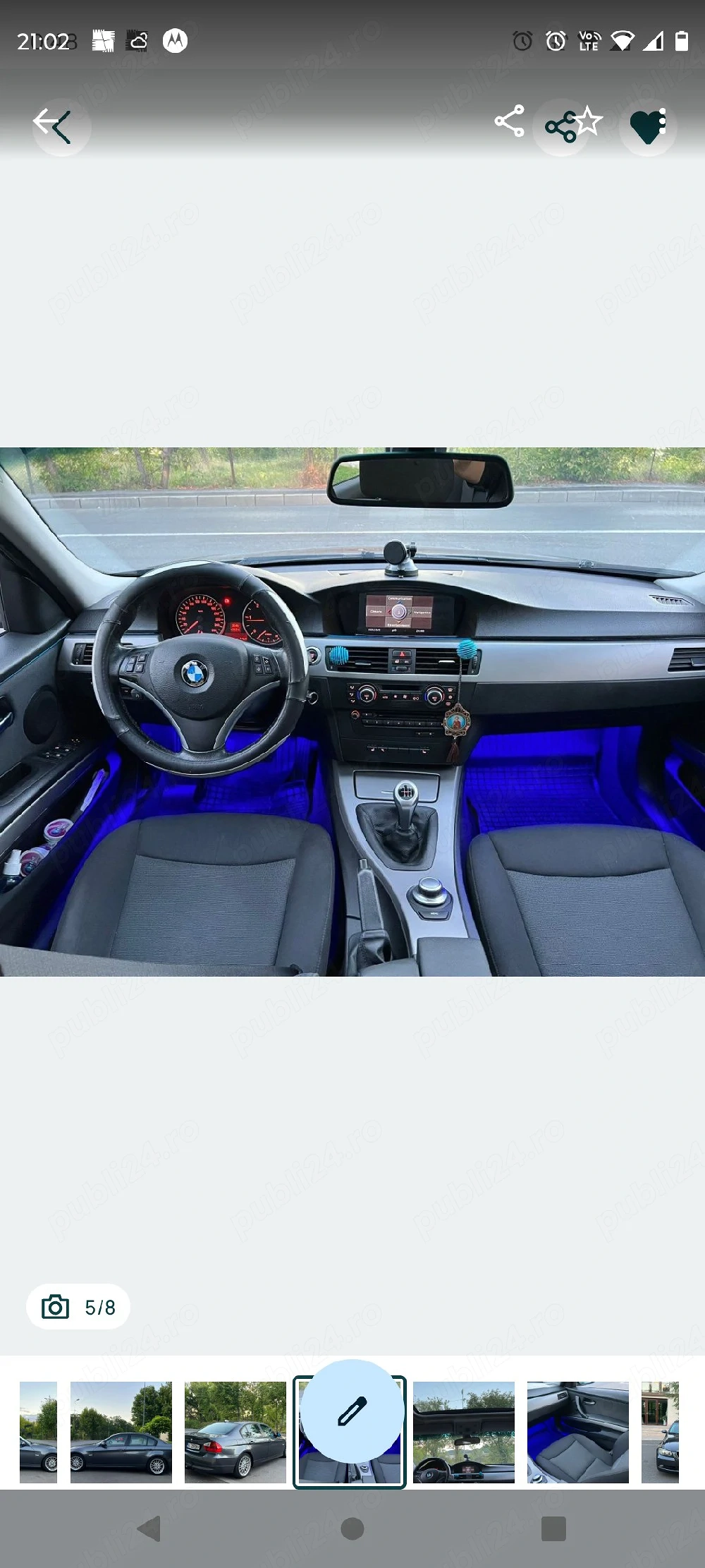 Bmw seria 3 