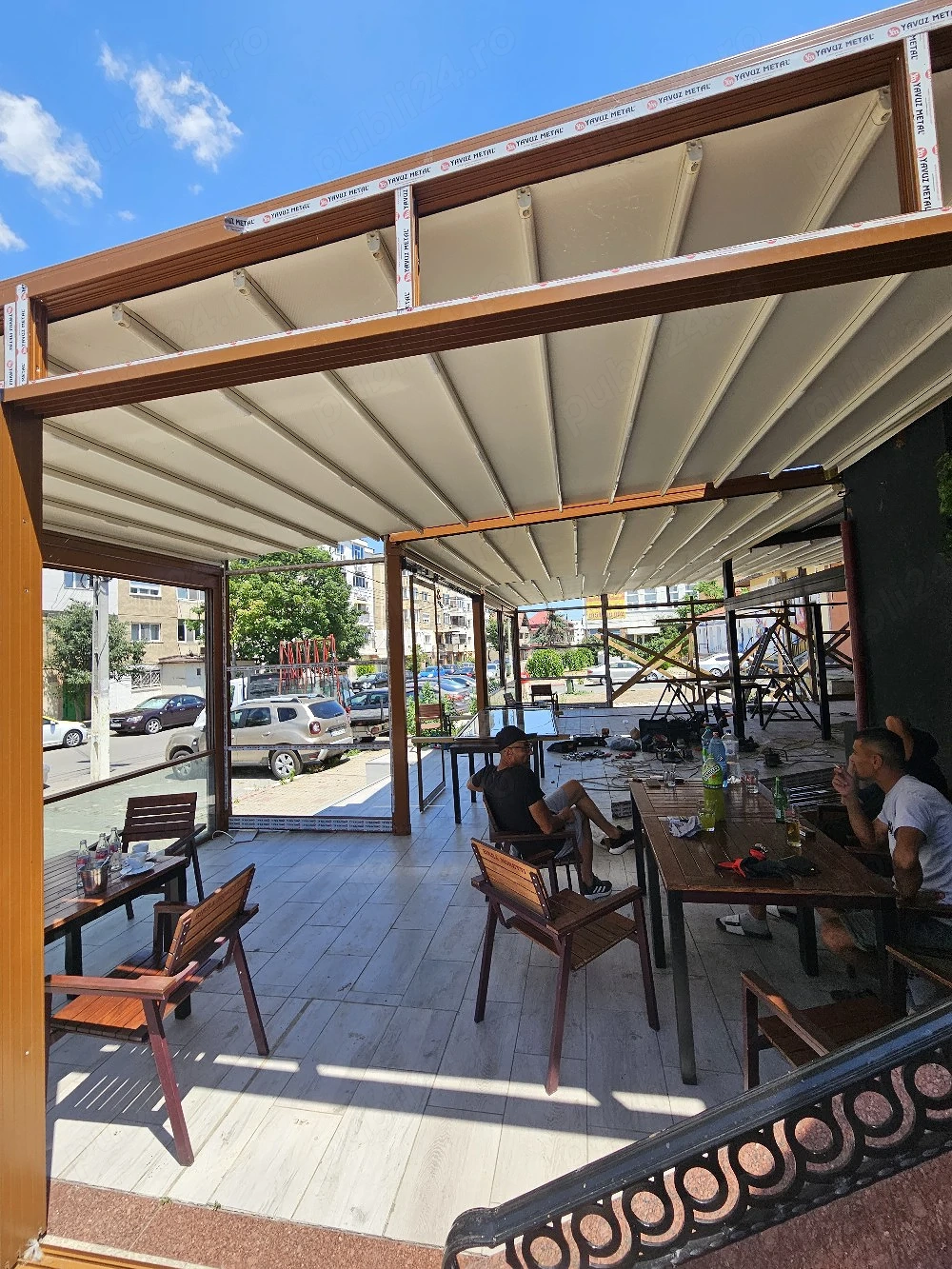 spațiu comercial restaurant terasa laborator