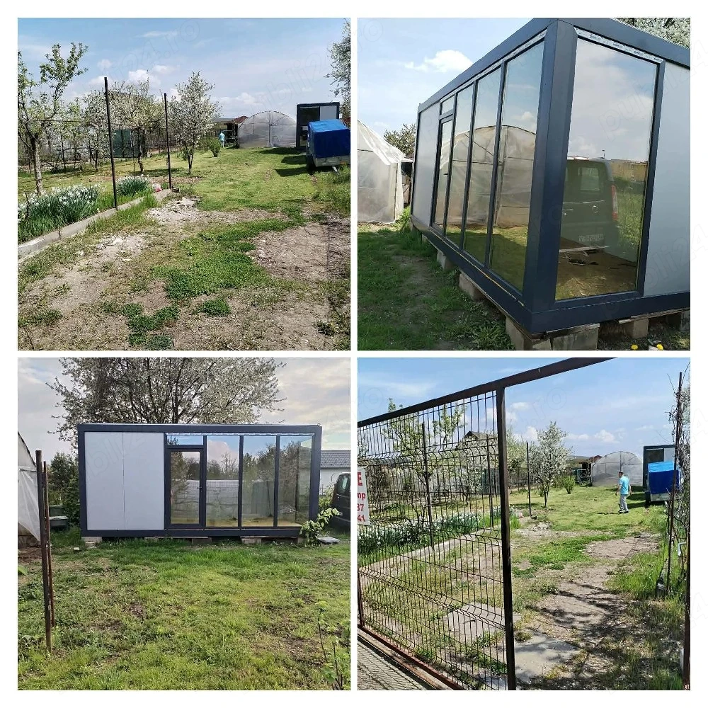 Casă modulară 