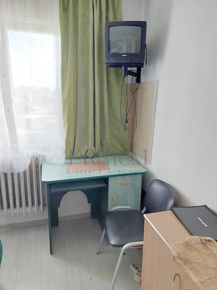 COMPLEX STUDENTESC - MOBILAT UTILAT - ETAJ 2 - PRETABIL INVESTITII